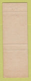 Matchbook Cover - Landmark Motor Lodge Winterhaven FL