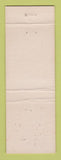 Matchbook Cover - Winslow Gulf oil gas Winslow AR low phone #
