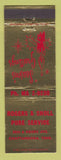 Matchbook Cover - Rogers & Sholl Pure oil gas Chattanooga TN