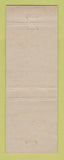 Matchbook Cover - Rogers & Sholl Pure oil gas Chattanooga TN