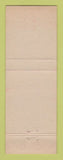 Matchbook Cover - Spiker Phillips 66 oil gas Lafayette IN