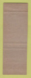 Matchbook Cover - Phillips 66 oil gas Irvin Dovel Auburn NE low phone #