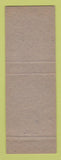 Matchbook Cover - Esso oil gas Spring City TN