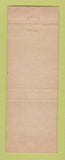 Matchbook Cover - Liesch's Service Mobil oil gas Wittenberg WI