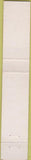 Matchbook Cover - Fashion Plate Lafayette CA 10 Strike
