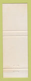 Matchbook Cover - Scothorn Standard oil gas Quaker State Des Moines IA