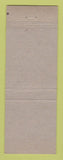 Matchbook Cover - Danny's Texaco oil gas Hanley Falls MN Marshall