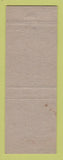 Matchbook Cover - Ames Shell oil gas Elverta CA