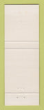 Matchbook Cover - Sunoco oil gas Bagby's Niagara Falls NY