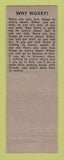 Matchbook Cover - JT Campbell Sinclair oil gas Laurens SC