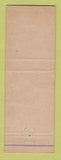 Matchbook Cover - Texaco oil gas OH Hargrave Mountain Home AR