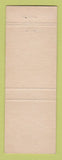 Matchbook Cover - 1960 Chevrolet Lowrey Oldsmobile Many LA