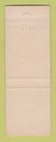 Matchbook Cover - 1960 Chevrolet Fulmer Motors Milton PA