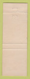 Matchbook Cover - 1960 Chevrolet Widmaier Ault Colorado