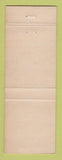 Matchbook Cover - 1960 Chevrolet Masid Morrill NE