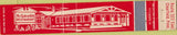 Matchbook Cover - Captain's Table Restaurant 10 Strike