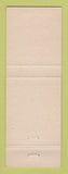 Matchbook Cover - 1961 Chevrolet Trucks John Dabbs Quitman MS
