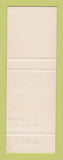 Matchbook Cover - 1980 Chevrolet Coyne Escanaba MI