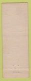Matchbook Cover - Stoner Chevrolet Oldsmobile Fayette OH