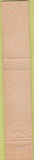 Matchbook Cover - Cole Cleaners San Francisco CA 10 Strike