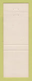Matchbook Cover - Weaver Yemm Chevrolet Galesburg IL