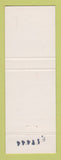 Matchbook Cover - James Quigley Chevrolet Bally PA
