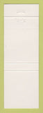 Matchbook Cover - Ana Isabel I Delicias Mexico Horse Racing 1997