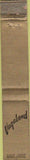 Matchbook Cover - Vagabond San Francisco CA 10 Strike