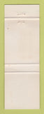 Matchbook Cover - Windsor Horse Racing Windsor ON