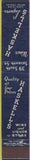 Matchbook Cover - Haskell's Liquor Minneapolis MN 10 Strike