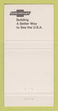 Matchbook Cover - Chevrolet Reichert Buick Crystal Lake IL 30 Strike