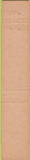 Matchbook Cover - Yacht Hotel Port Isabel TX 10 Strike