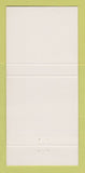 Matchbook Cover - Sport of Kings Horse Racing Betting? Las Vegas NV 30 Strike