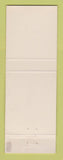 Matchbook Cover - Milo's Cocktail Lounge Liquor Store Sioux Falls SD pinup