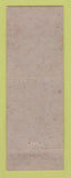 Matchbook Cover - Joe's Tavern Pittsburgh PA pinup