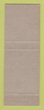 Matchbook Cover - The Mar's Clovis CA pinup