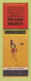 Matchbook Cover - Allentown Photo Shop PA pinup