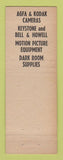 Matchbook Cover - Allentown Photo Shop PA pinup