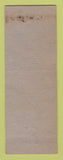 Matchbook Cover - Fox's Homestead Hotel Middletown NY pinup