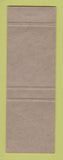 Matchbook Cover - Coffee Cup Wolcott NY STAINED