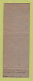 Matchbook Cover - Moose Club Williston ND