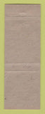 Matchbook Cover - Royal Davison Office Machines Alma MI WEAR