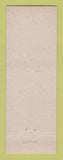 Matchbook Cover - Pine Griff Restaurant Vergennes VT