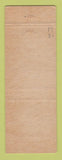 Matchbook Cover - Silver Sands Motel Nags Head NC