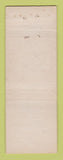 Matchbook Cover - Yakima Sheet Metal Works Yakima WA WEAR