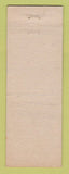 Matchbook Cover - Mount Shasta Cleaners CA