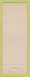 Matchbook Cover - Cabot's Lakeview Tavern Ludington MI Boxer Dog