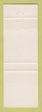 Matchbook Cover - Husky oil gas Dauphin MB Ernie Leskiw