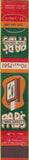 Matchbook Cover - Par's Linen Service St Louis MO 10 Strike