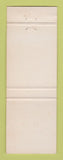 Matchbook Cover - Sohio oil gas Boron Duron